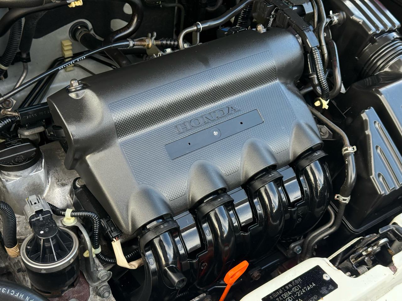 2005 Honda FIT
