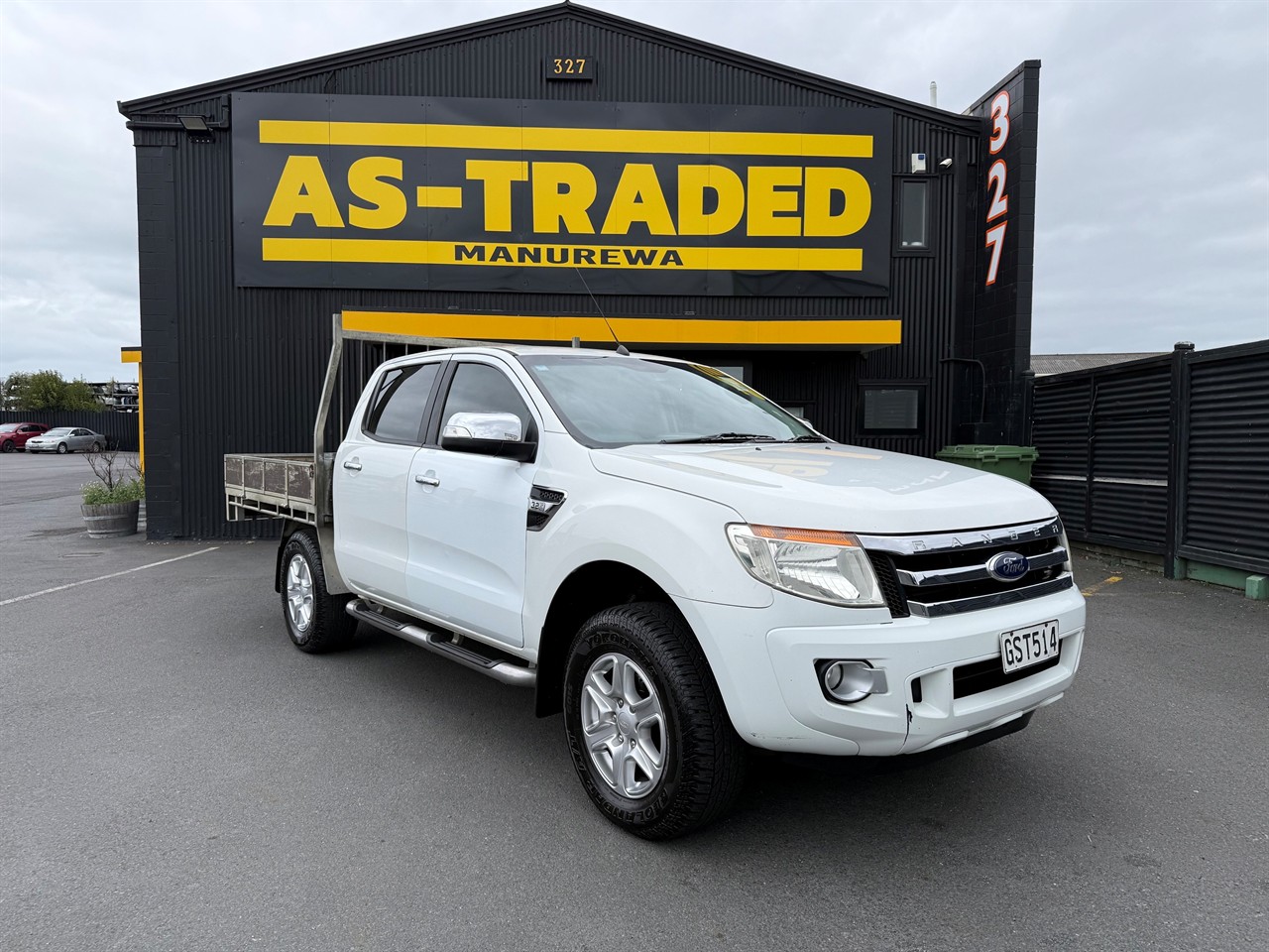 2013 Ford Ranger