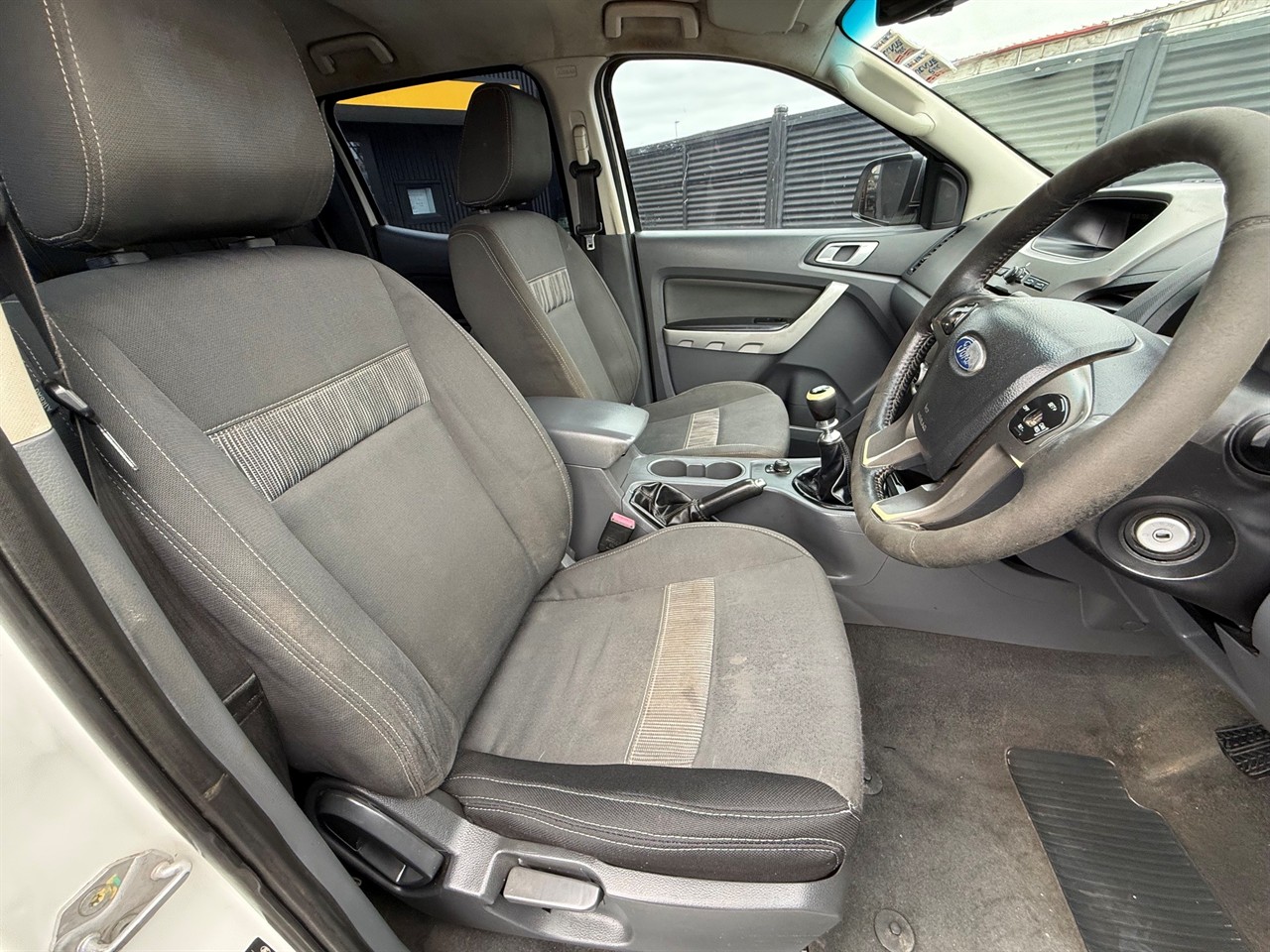 2013 Ford Ranger