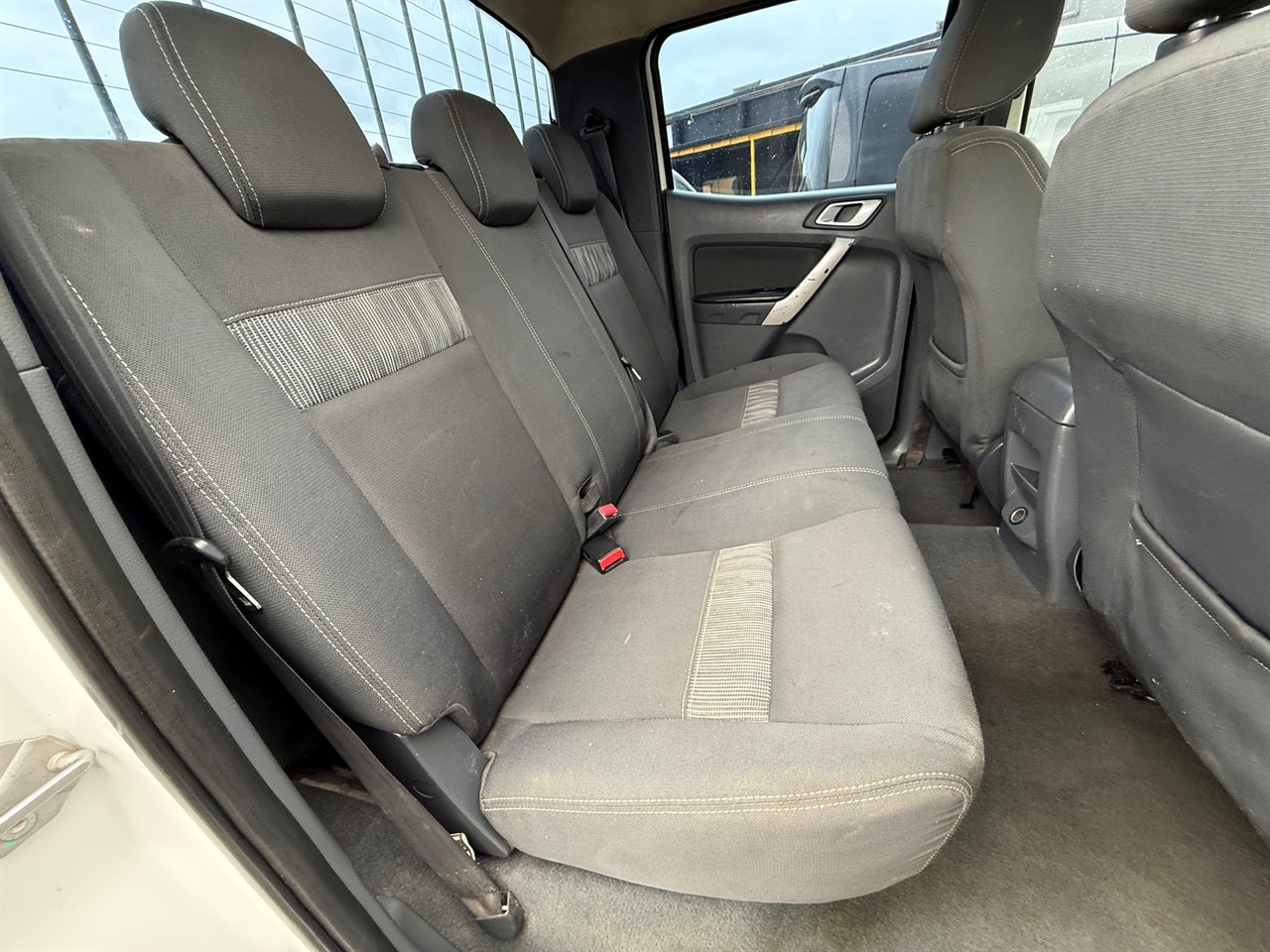 2013 Ford Ranger