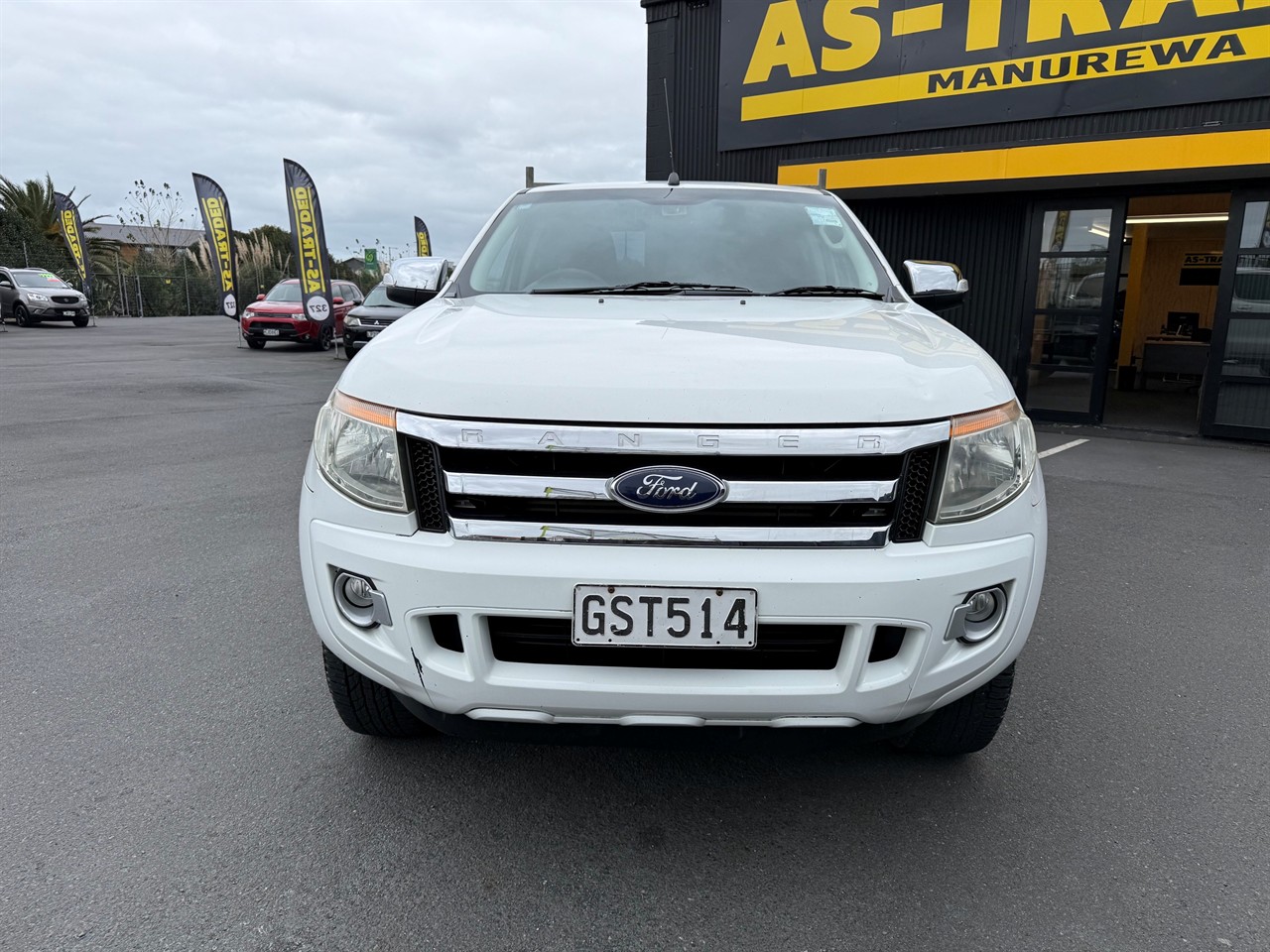 2013 Ford Ranger