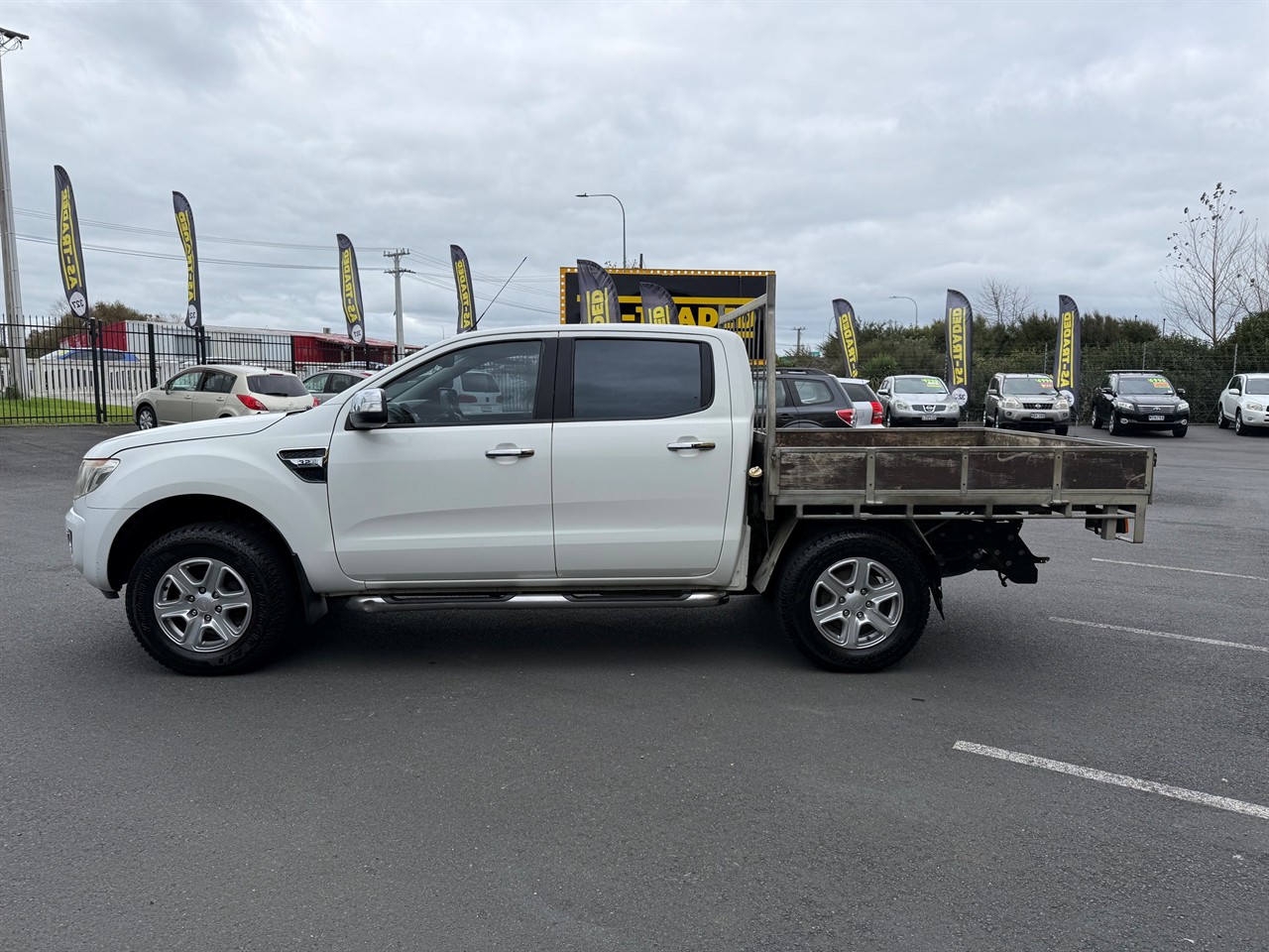 2013 Ford Ranger