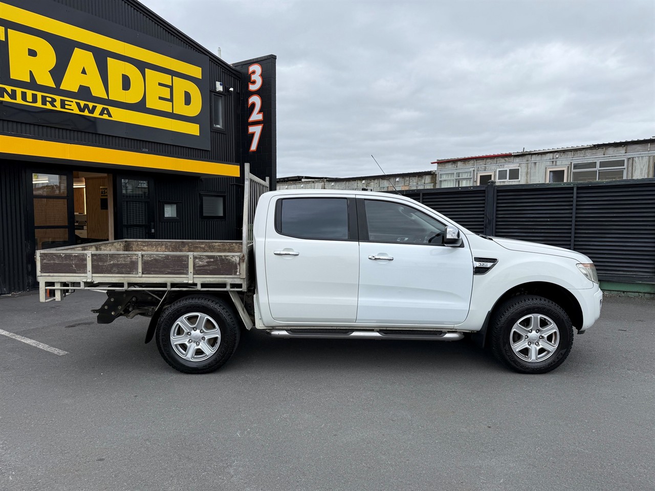 2013 Ford Ranger