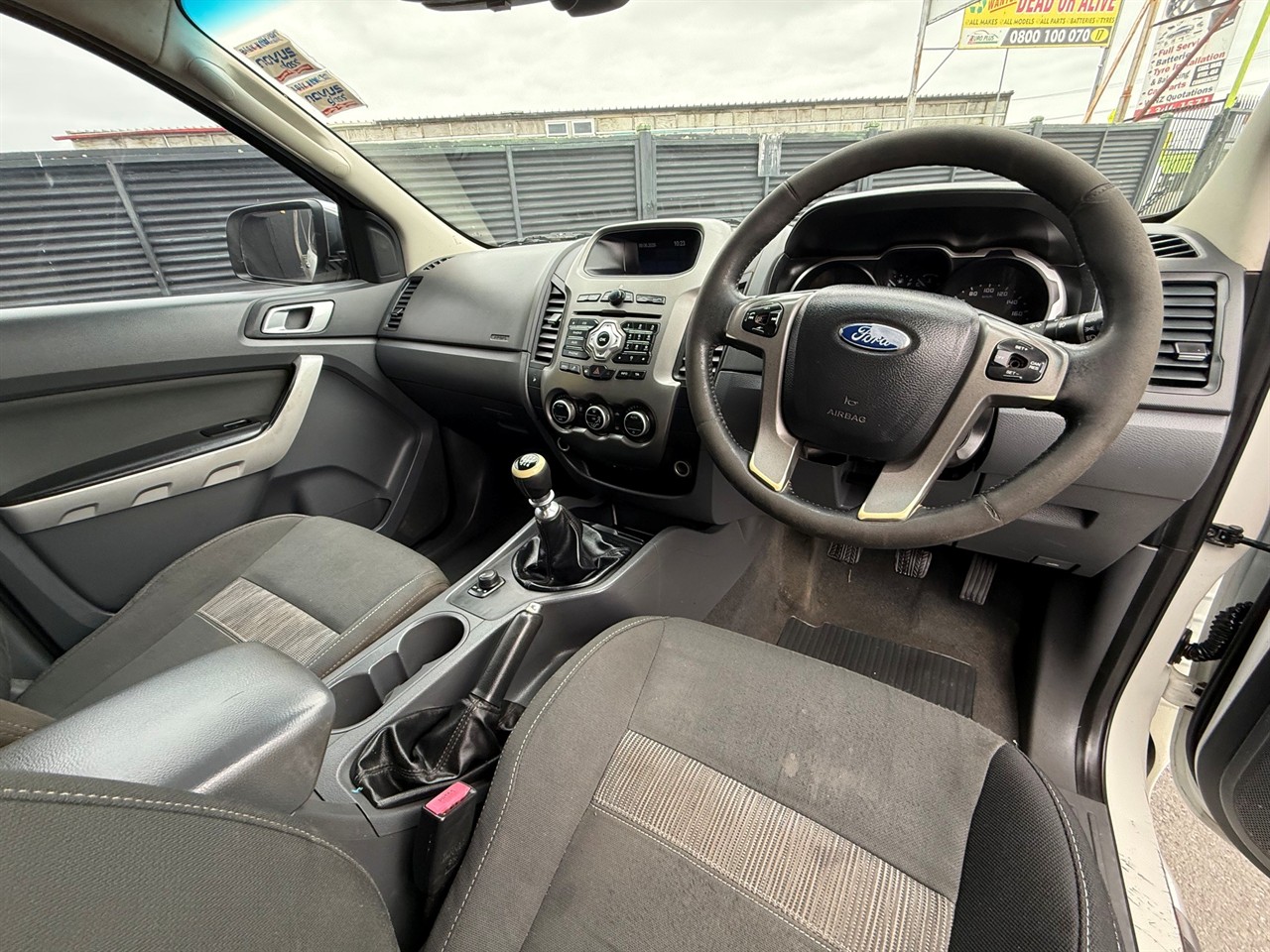 2013 Ford Ranger