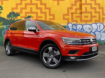 2018 Volkswagen Tiguan