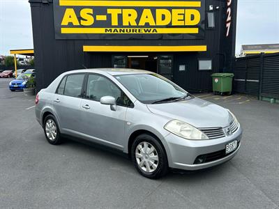 2006 Nissan Tiida - Image Coming Soon