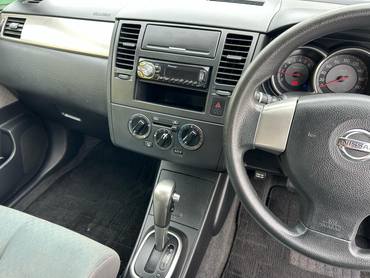 2006 Nissan Tiida