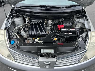 2006 Nissan Tiida - Thumbnail