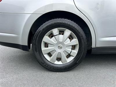 2006 Nissan Tiida - Thumbnail