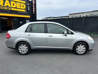 2006 Nissan Tiida - Thumbnail
