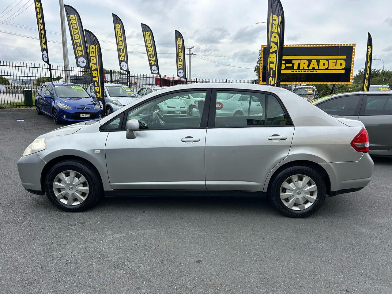 2006 Nissan Tiida