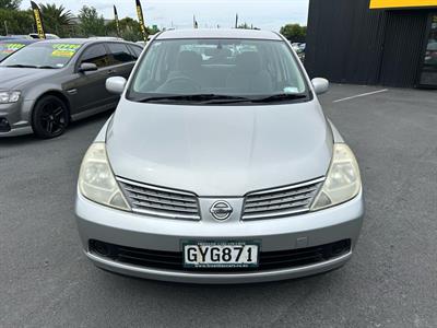 2006 Nissan Tiida - Thumbnail