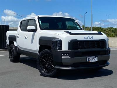 2025 Kia Tasman - Image Coming Soon