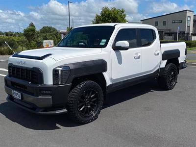 2025 Kia Tasman - Thumbnail