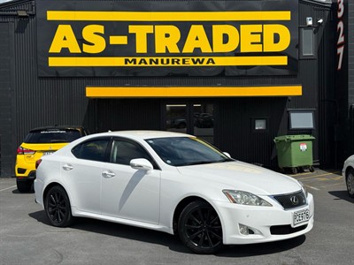 2008 Lexus IS250 - Thumbnail