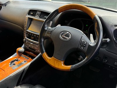 2008 Lexus IS250 - Thumbnail
