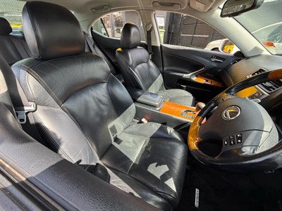 2008 Lexus IS250 - Thumbnail