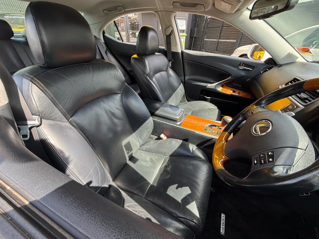 2008 Lexus IS250