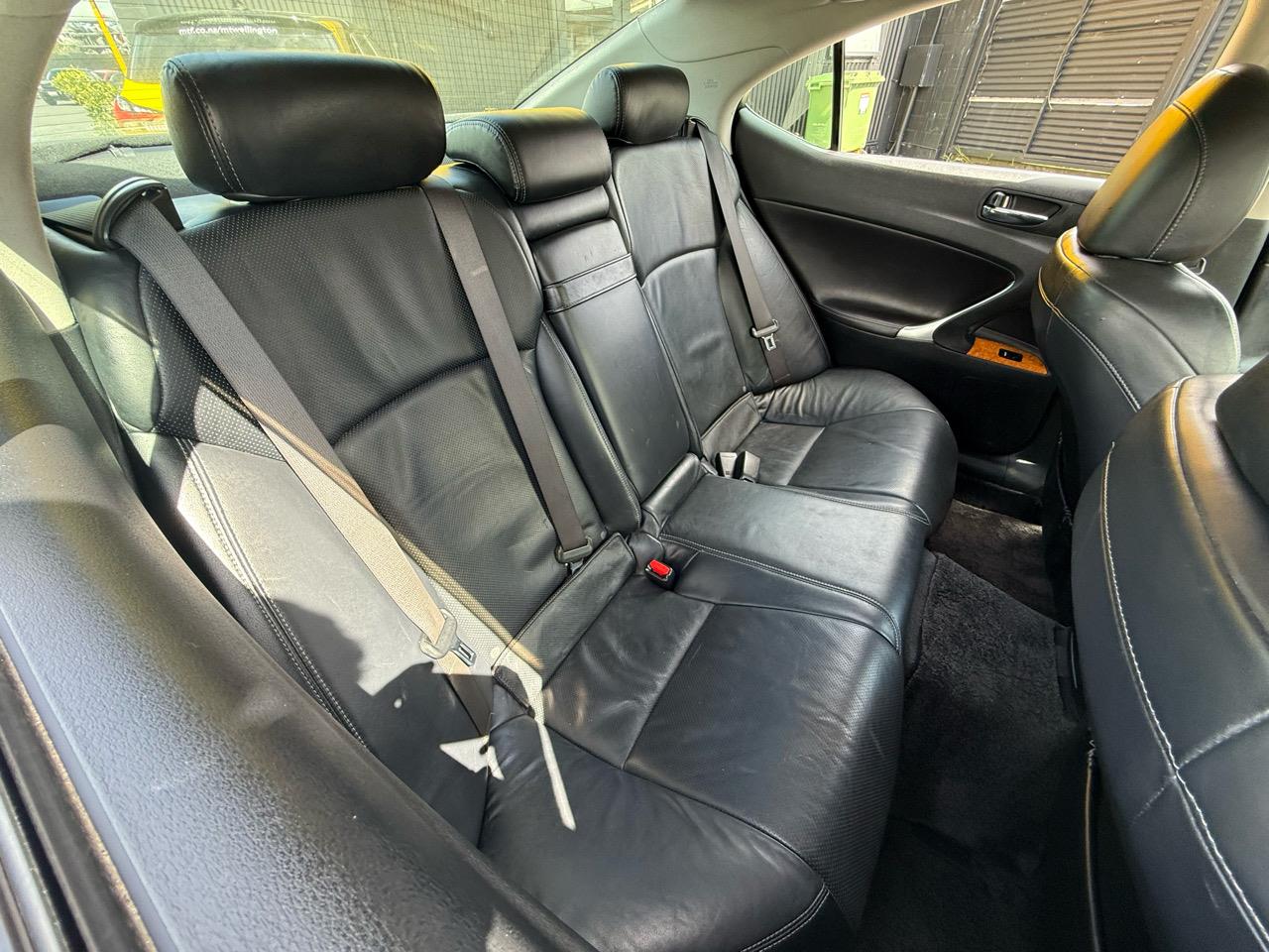 2008 Lexus IS250