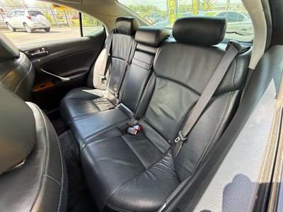 2008 Lexus IS250 - Thumbnail