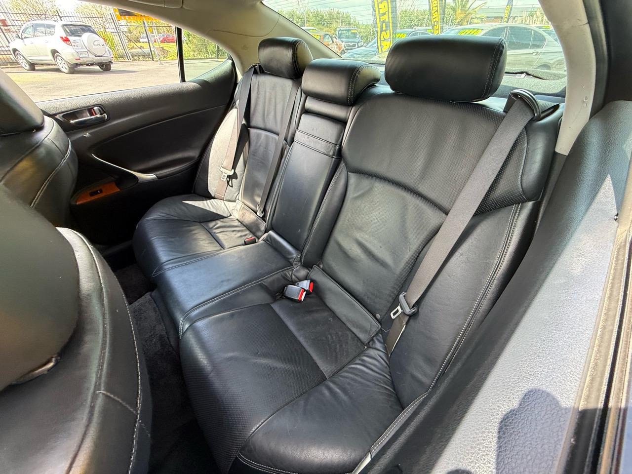 2008 Lexus IS250