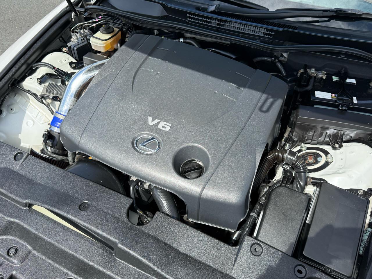2008 Lexus IS250