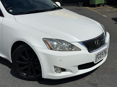 2008 Lexus IS250 - Thumbnail
