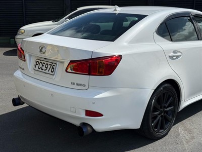 2008 Lexus IS250 - Thumbnail