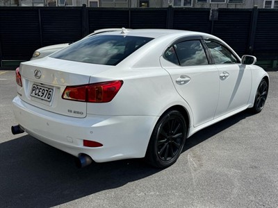 2008 Lexus IS250 - Thumbnail