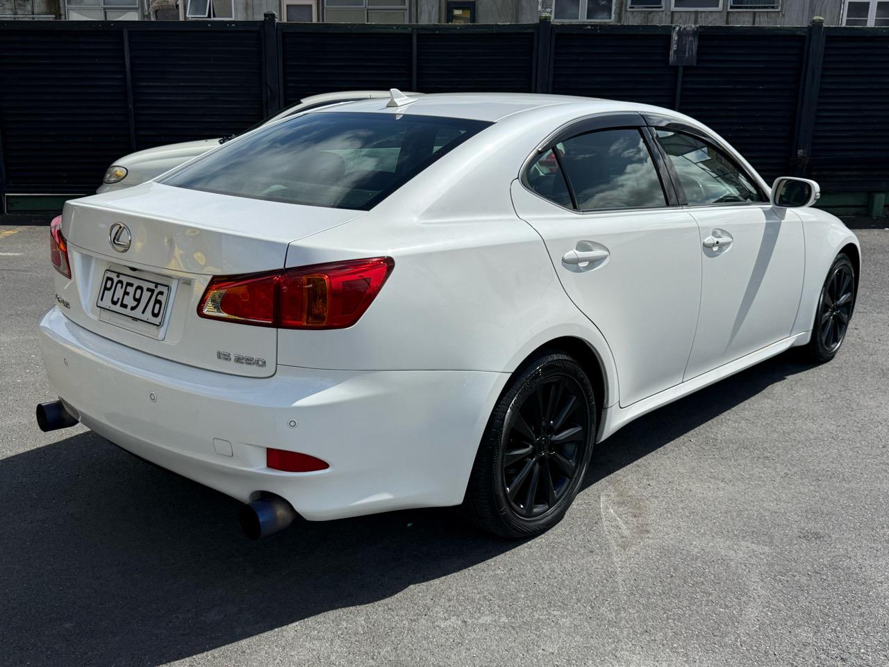 2008 Lexus IS250