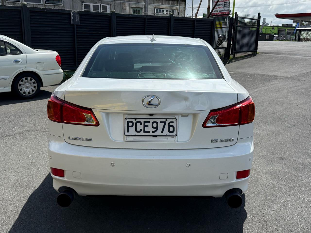 2008 Lexus IS250