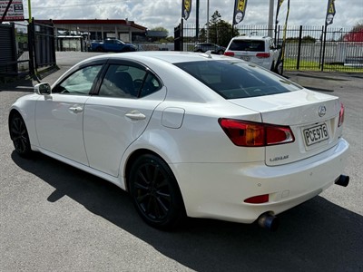 2008 Lexus IS250 - Thumbnail