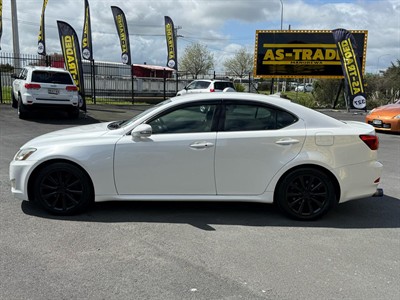 2008 Lexus IS250 - Thumbnail