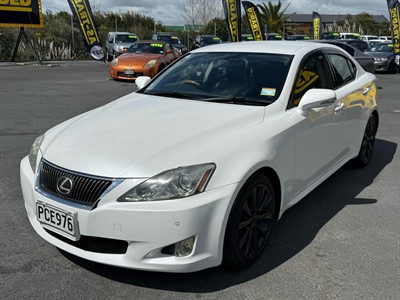 2008 Lexus IS250 - Thumbnail