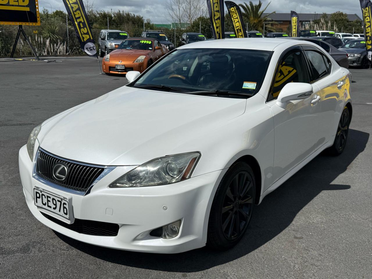 2008 Lexus IS250