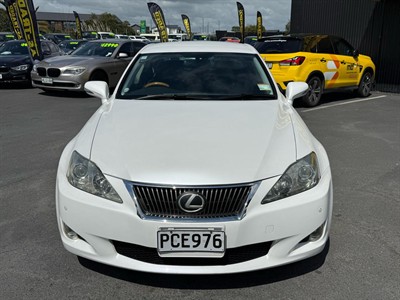 2008 Lexus IS250 - Thumbnail