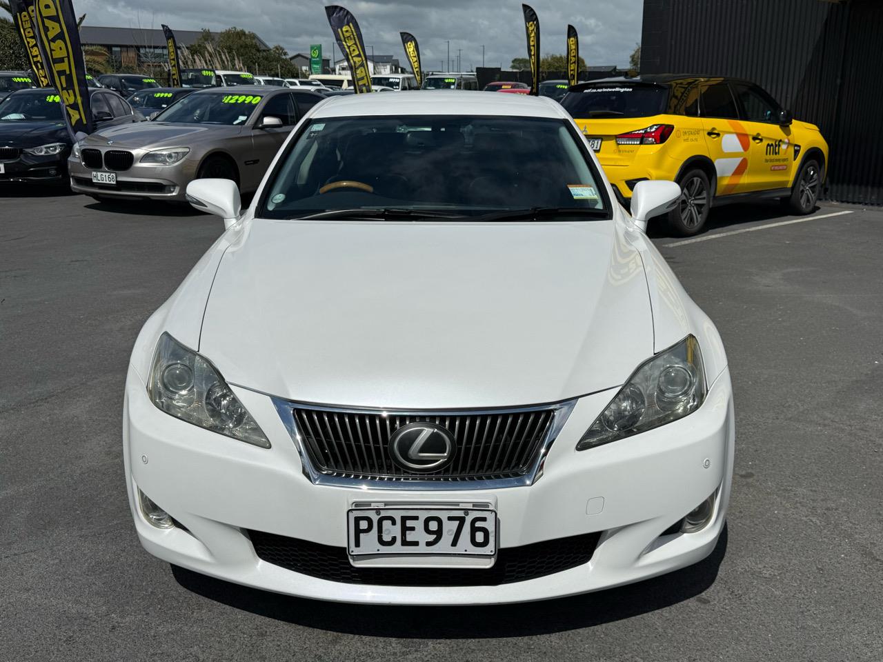 2008 Lexus IS250