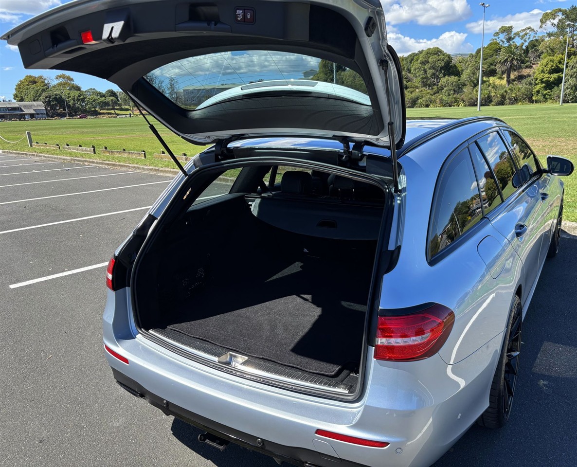 2017 Mercedes-Benz E 350