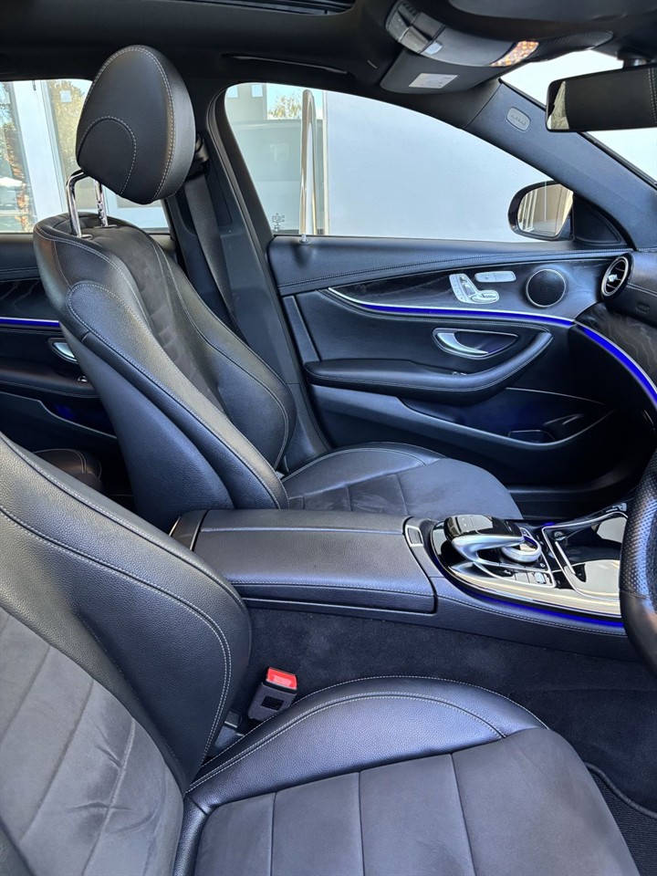 2017 Mercedes-Benz E 350