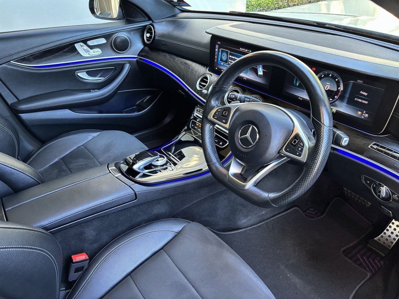 2017 Mercedes-Benz E 350