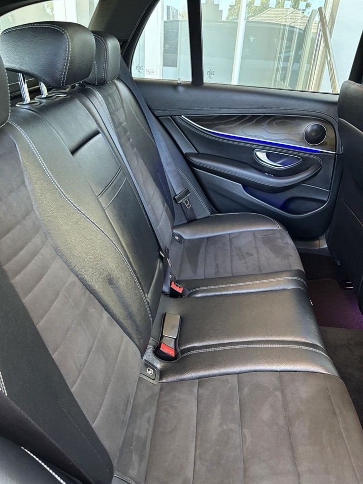 2017 Mercedes-Benz E 350
