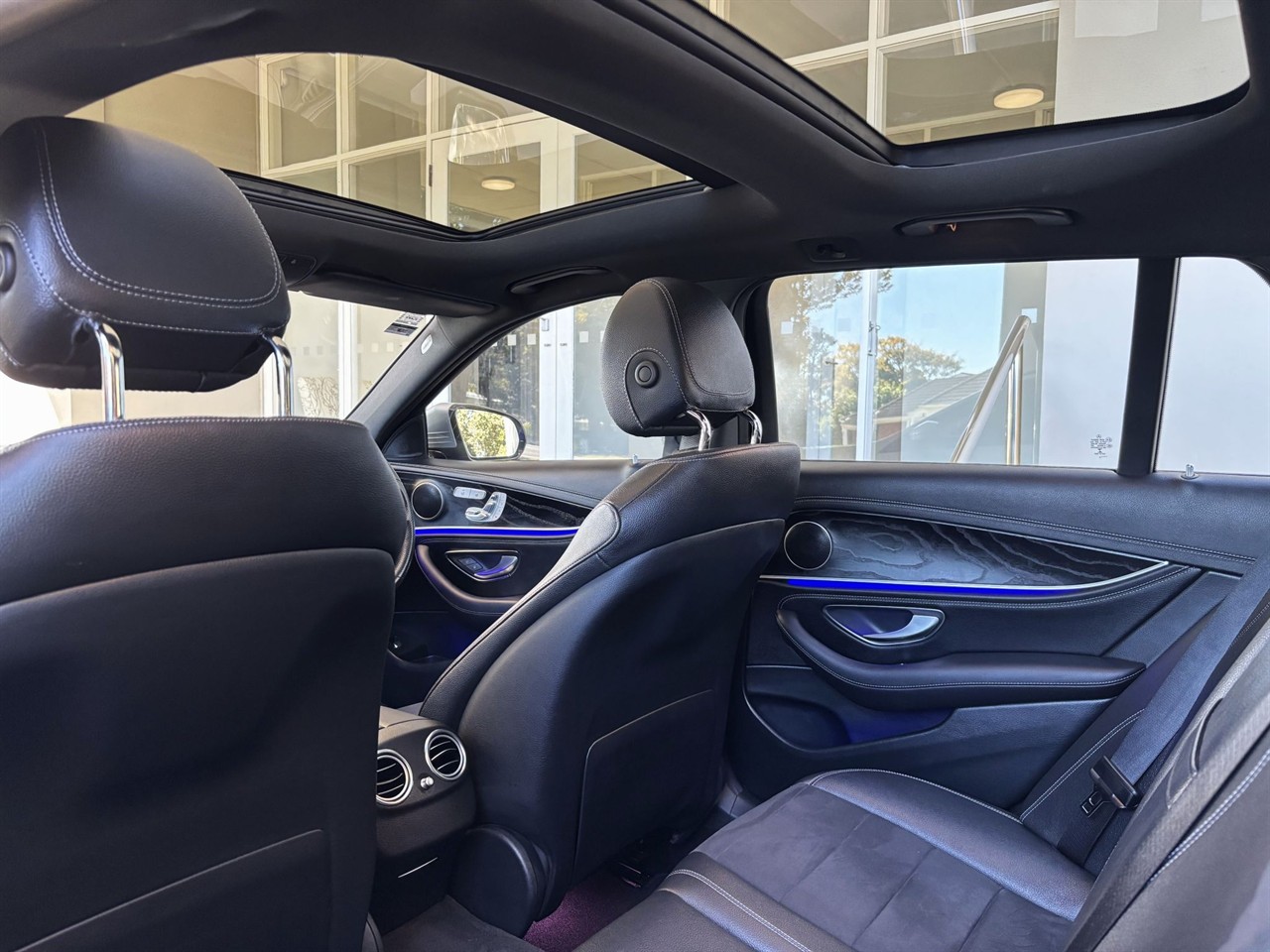 2017 Mercedes-Benz E 350