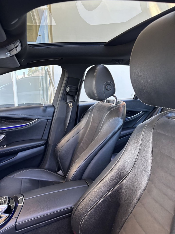 2017 Mercedes-Benz E 350