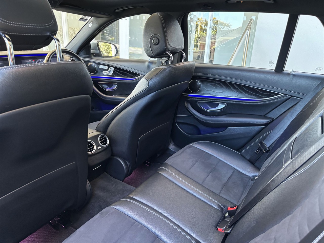 2017 Mercedes-Benz E 350