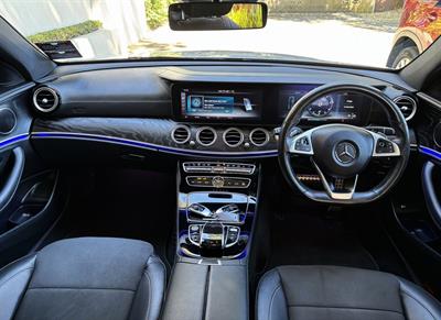 2017 Mercedes-Benz E 350 - Thumbnail