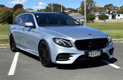 2017 Mercedes-Benz E 350 - Thumbnail
