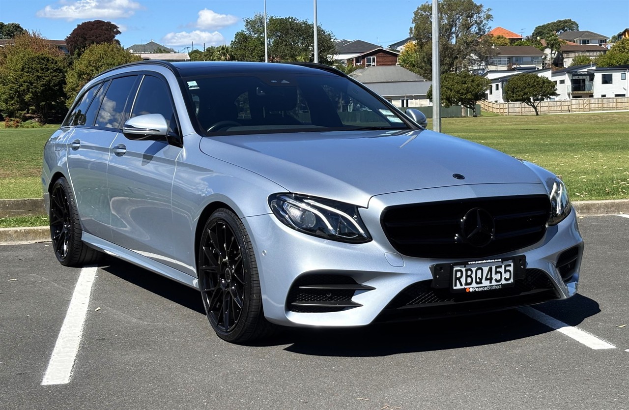 2017 Mercedes-Benz E 350