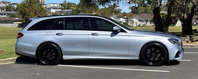 2017 Mercedes-Benz E 350 - Thumbnail