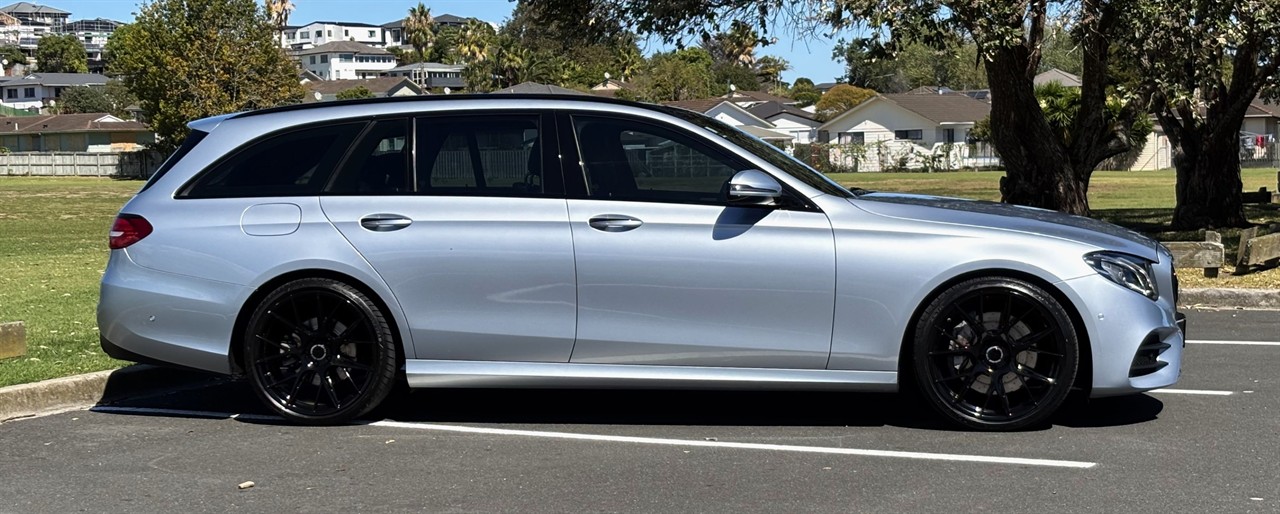 2017 Mercedes-Benz E 350