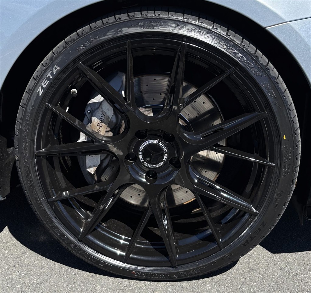 2017 Mercedes-Benz E 350
